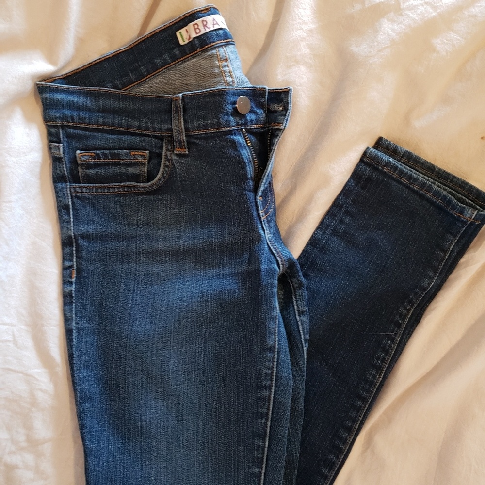 J brand skinny jeans 26